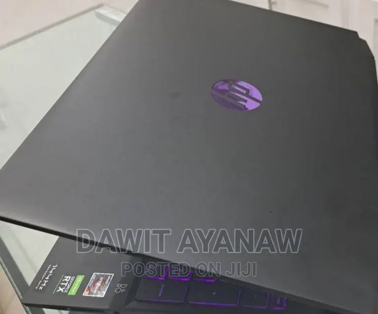 New Laptop HP Pavilion Power 15 8GB AMD Ryzen 5 SSD 512GB