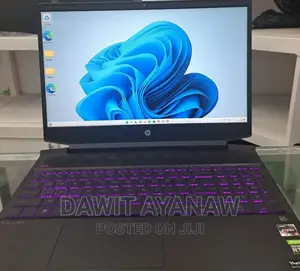 Photo - New Laptop HP Pavilion Power 15 8GB AMD Ryzen 5 SSD 512GB