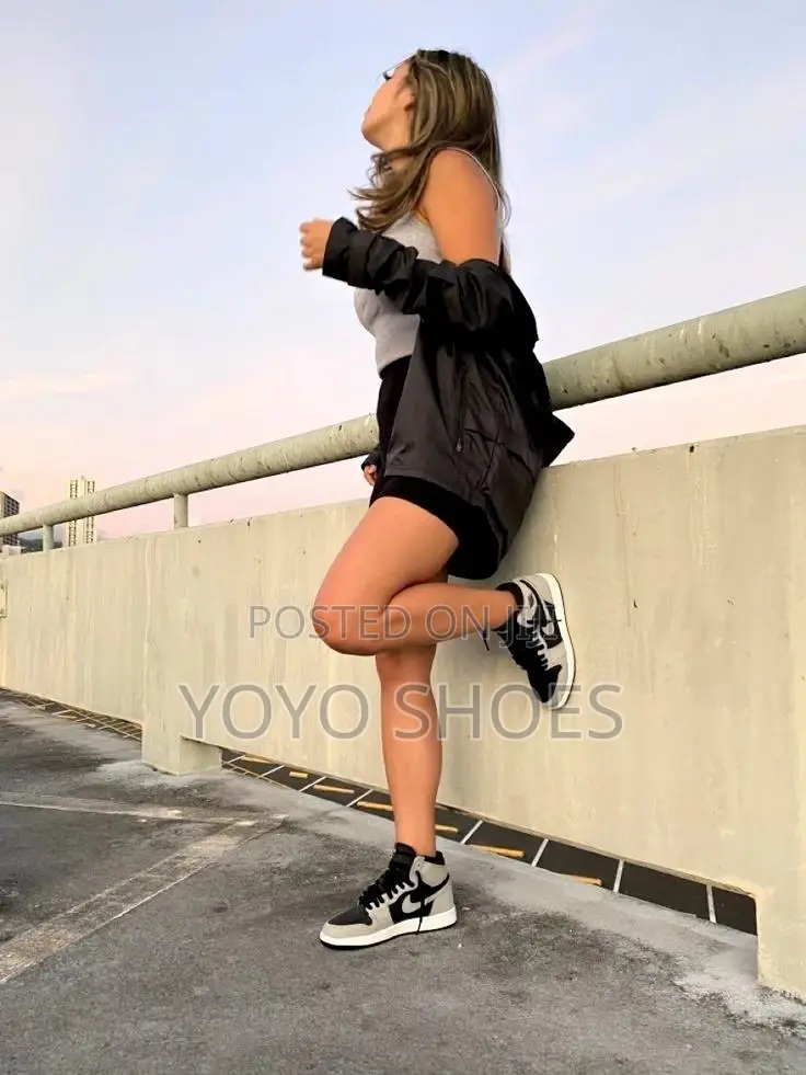 Nike Air Jordan 1 Rero Shadow High Og