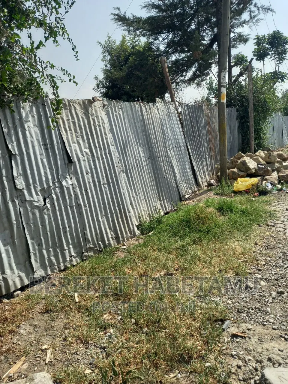 ለሽያጭ የቀረበ ነባር ይዞታ 850ካሬ