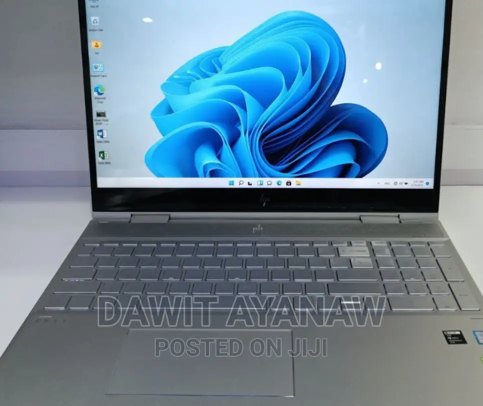 New Laptop HP 16GB Intel Core I7 SSD 512GB