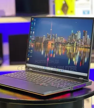 New Laptop Lenovo Legion 7 32GB Intel Core I7 SSD 1T