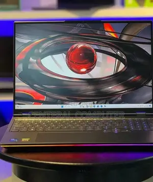 New Laptop Lenovo Legion 7 32GB Intel Core I7 SSD 1T