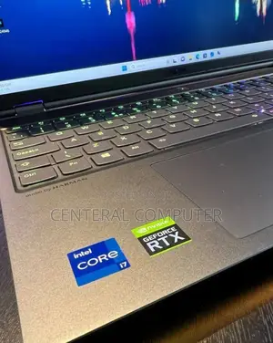 New Laptop Lenovo Legion 7 32GB Intel Core I7 SSD 1T