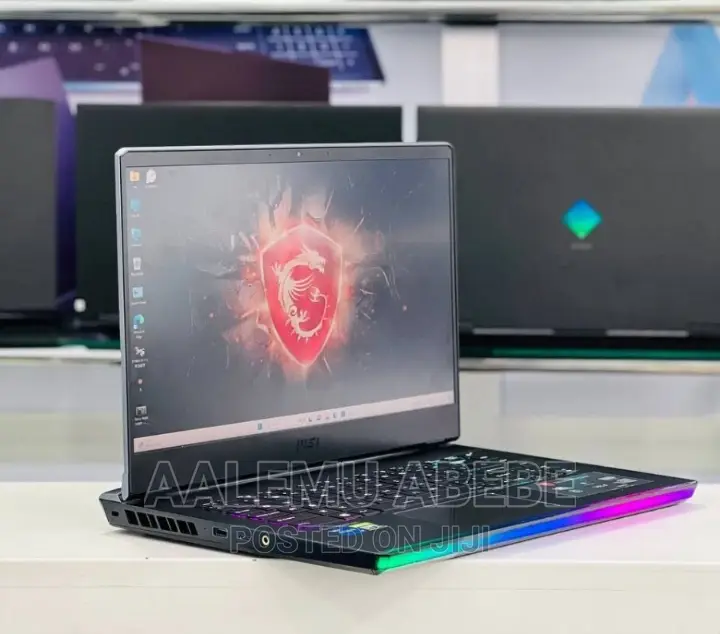 New Laptop Asus ROG Strix G15 32GB AMD Ryzen 9 SSD 1T