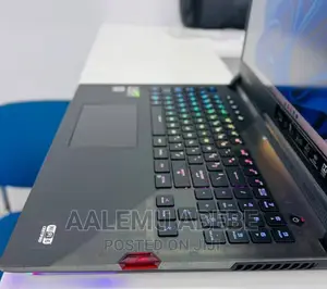 New Laptop Asus ROG Strix G15 32GB AMD Ryzen 9 SSD 1T