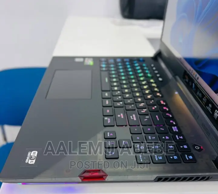 New Laptop Asus ROG Strix G15 32GB AMD Ryzen 9 SSD 1T