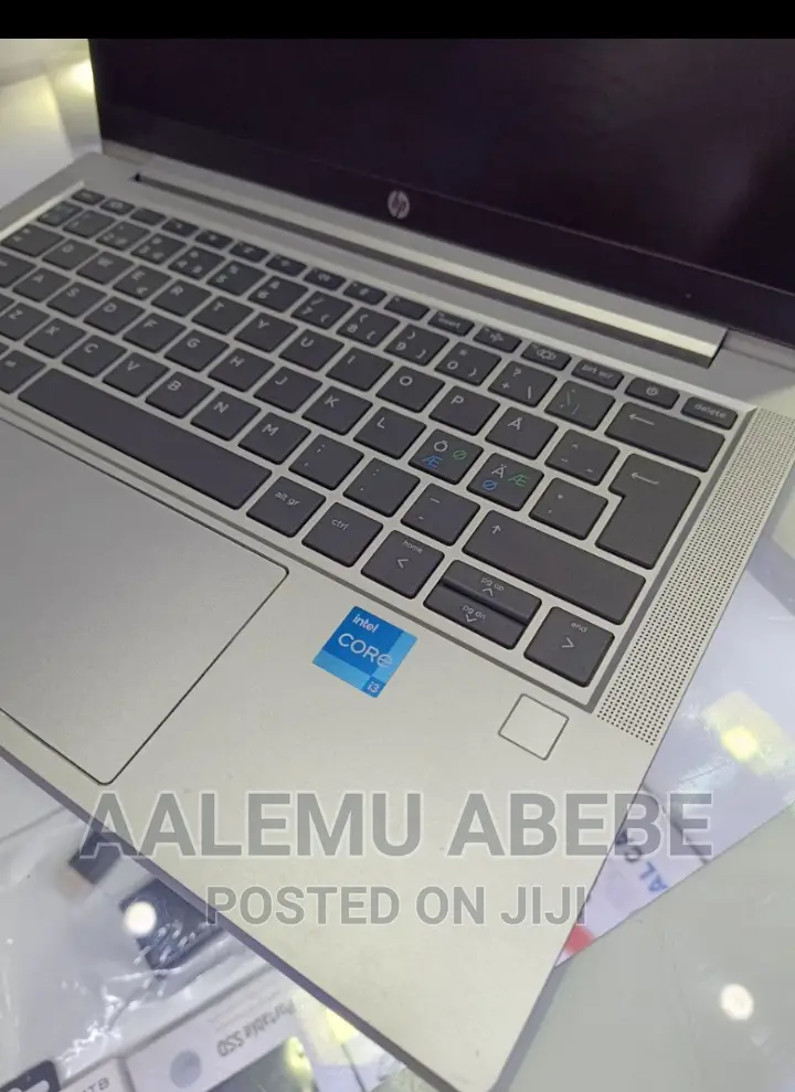 New Laptop HP ProBook 430 G8 8GB Intel Core I3 SSD 512GB