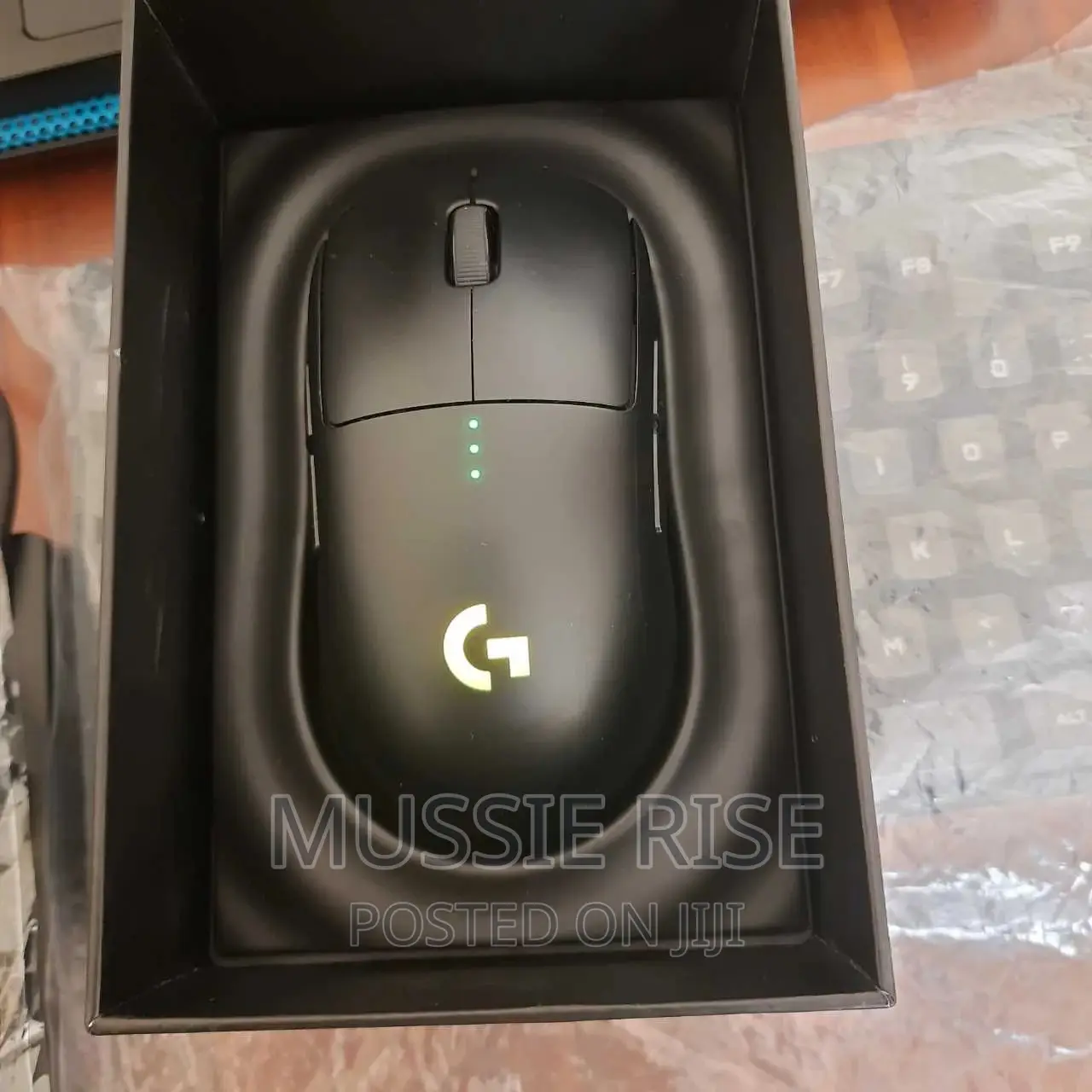 Logitech Gpro Wireless Esports Gaming Mouse