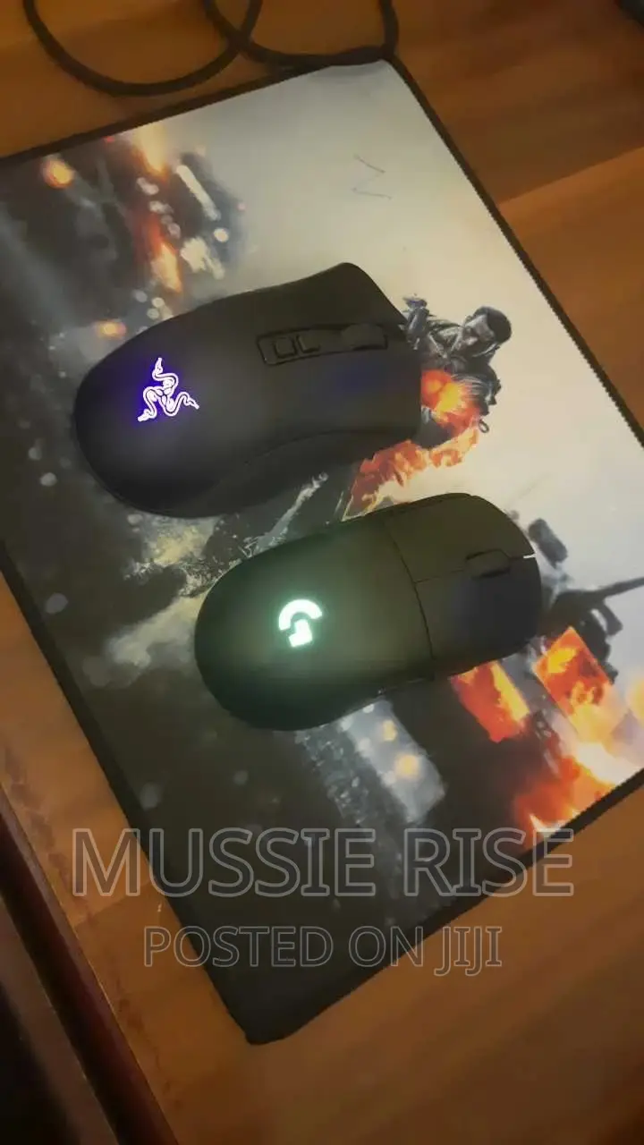 Logitech Gpro Wireless Esports Gaming Mouse