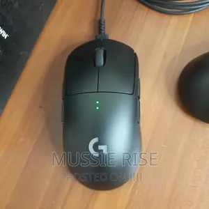 Logitech Gpro Wireless Esports Gaming Mouse