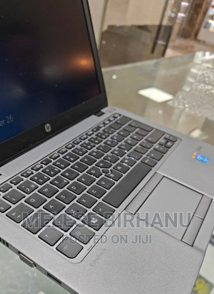 Laptop HP EliteBook 840 8GB Intel Core I5 SSD 500GB