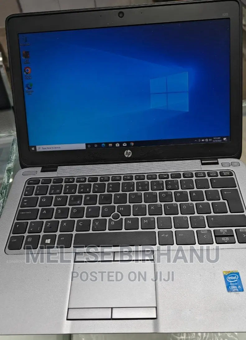 Laptop HP EliteBook 840 8GB Intel Core I5 SSD 500GB