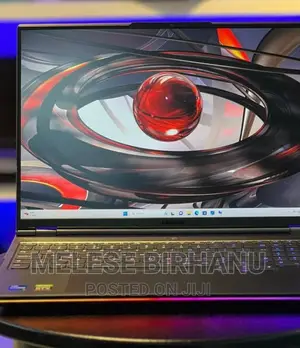 New Laptop Lenovo Legion 7 32GB Intel Core I7 SSD 1T