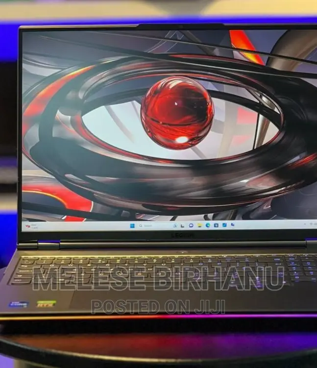 New Laptop Lenovo Legion 7 32GB Intel Core I7 SSD 1T