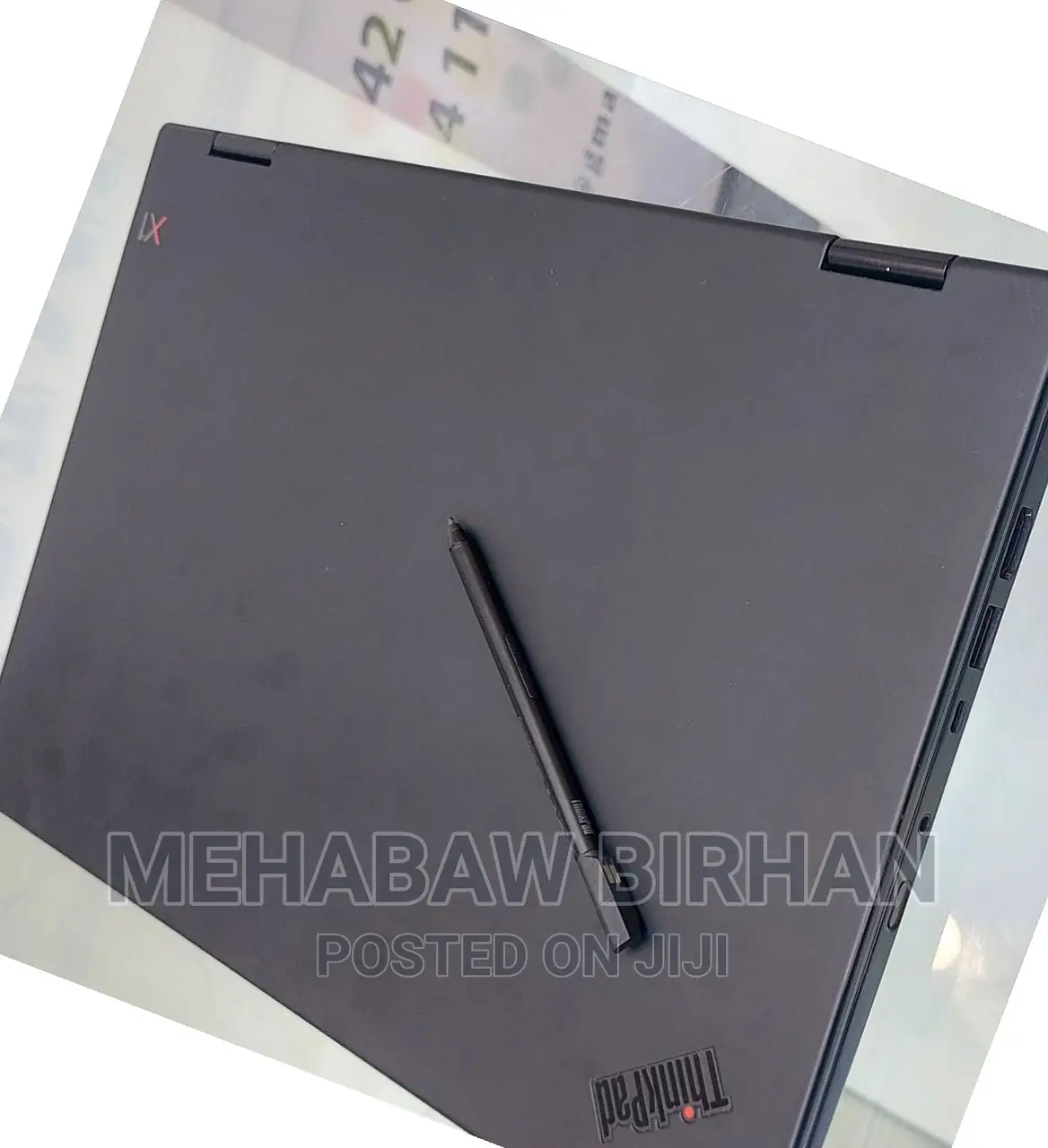 New Laptop Lenovo ThinkPad Yoga 16GB Intel Core I5 SSD 512GB