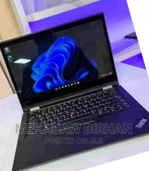 New Laptop Lenovo ThinkPad Yoga 16GB Intel Core I5 SSD 512GB