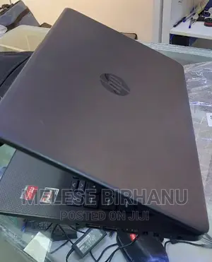 New Laptop HP 8GB AMD Ryzen 3 SSD 512GB
