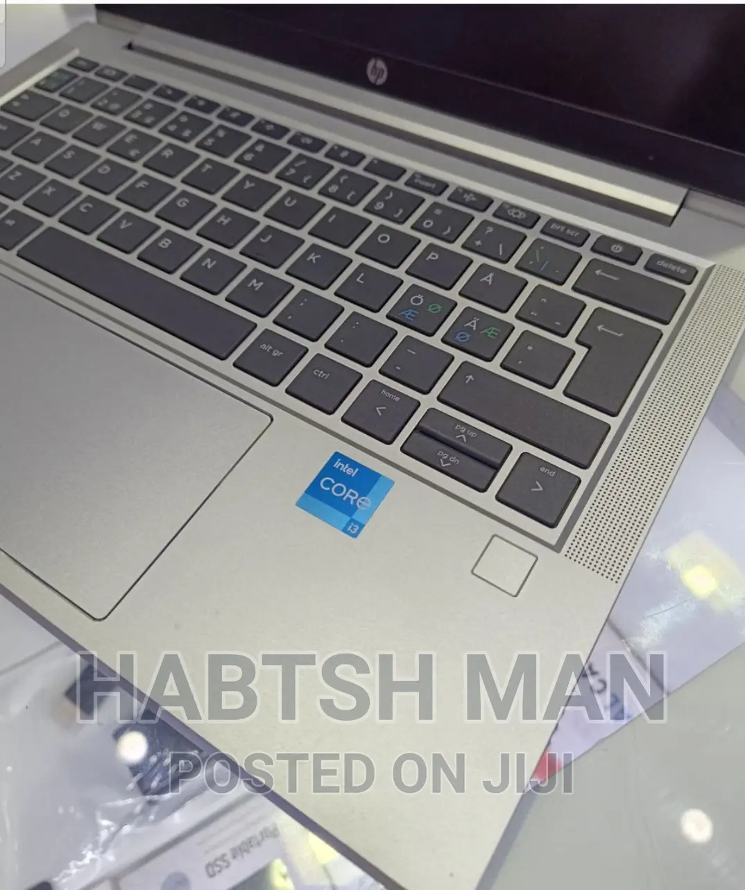 New Laptop HP ProBook 430 G8 8GB Intel Core I3 SSD 512GB