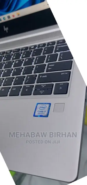 New Laptop HP EliteBook 840 16GB Intel Core I7 SSD 512GB