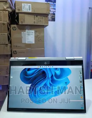 New Laptop HP Envy X360 16GB Intel Core I7 SSD 512GB