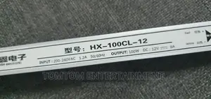 Photo - New Power Supply 100w Water Proof 2500