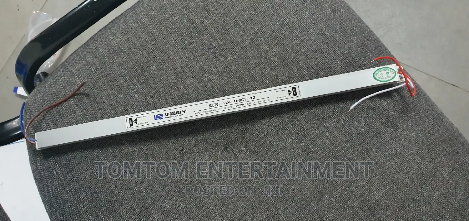 New Power Supply 100w Water Proof 2500