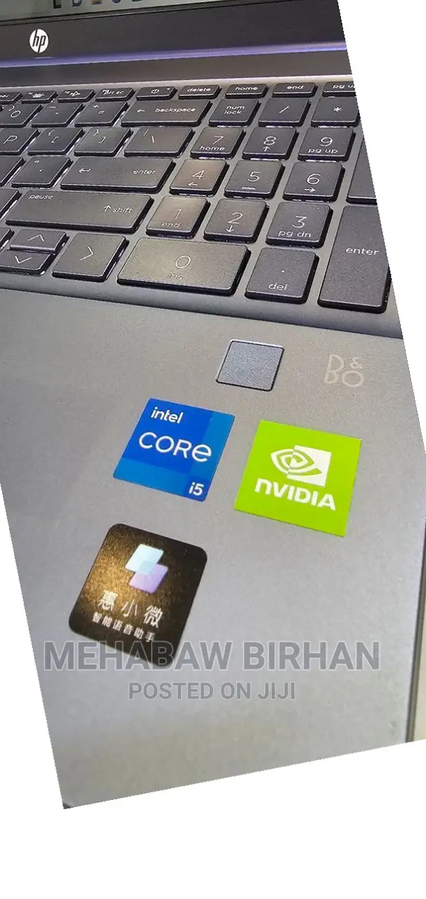 New Laptop HP Pavilion 15 16GB Intel Core I5 SSD 512GB