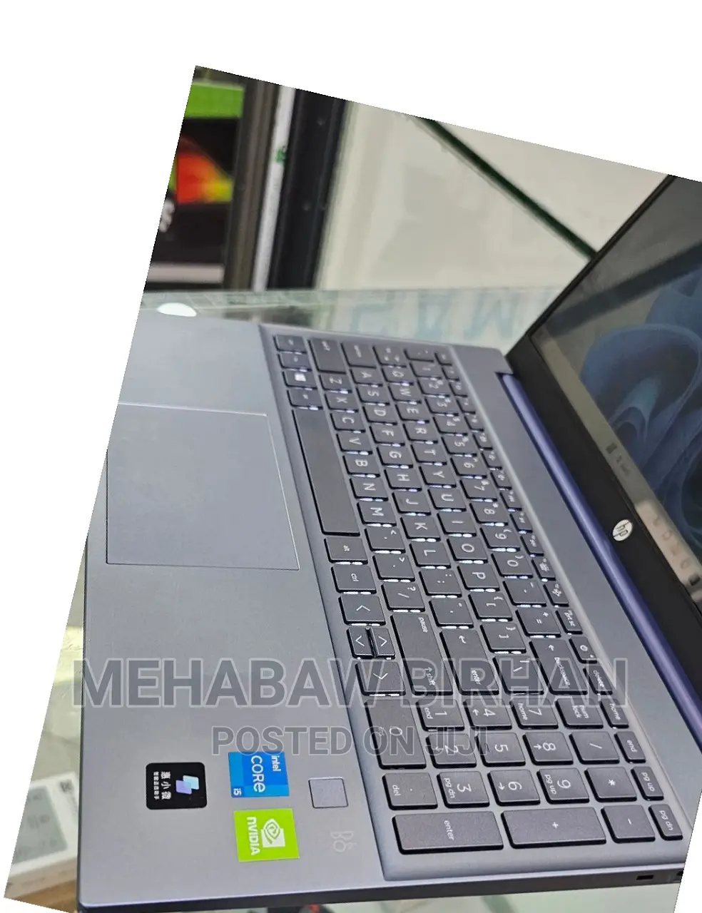 New Laptop HP Pavilion 15 16GB Intel Core I5 SSD 512GB