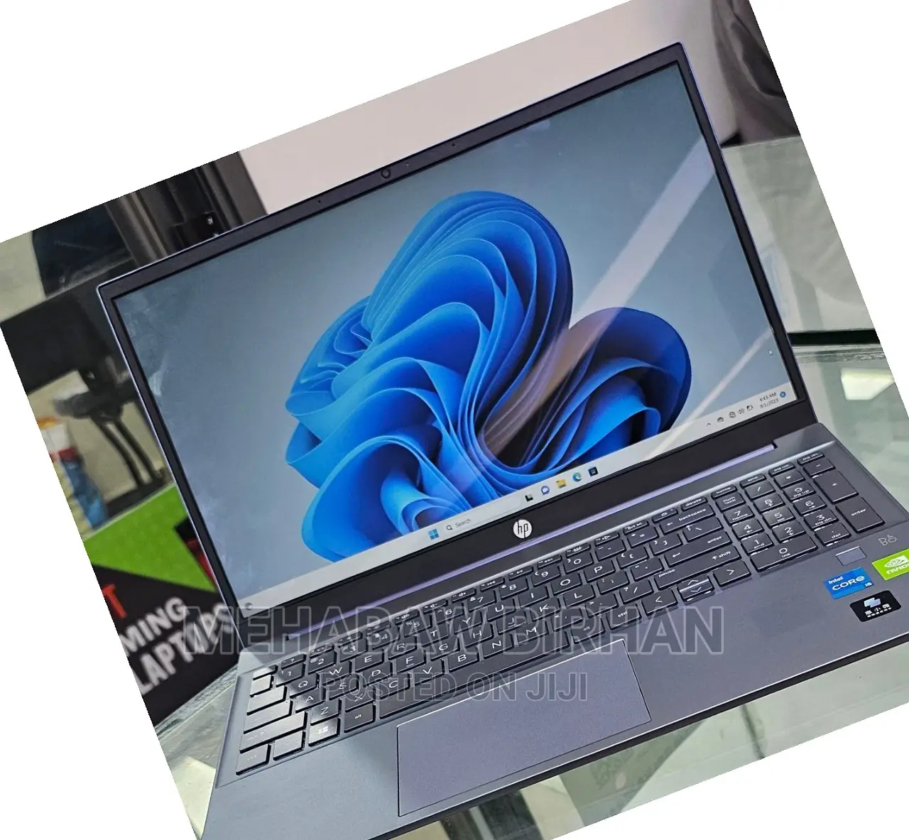 New Laptop HP Pavilion 15 16GB Intel Core I5 SSD 512GB