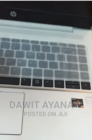 New Laptop HP 8GB AMD Ryzen 5 SSD 512GB