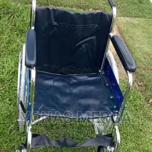 Photo - Wheelchair-Puncture Proof Wheels,Carrying Capacity:150kg