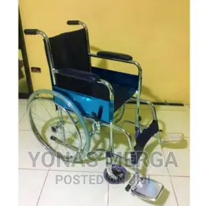Wheelchair/Due to Illness, Injury, Old Age Related Problems,