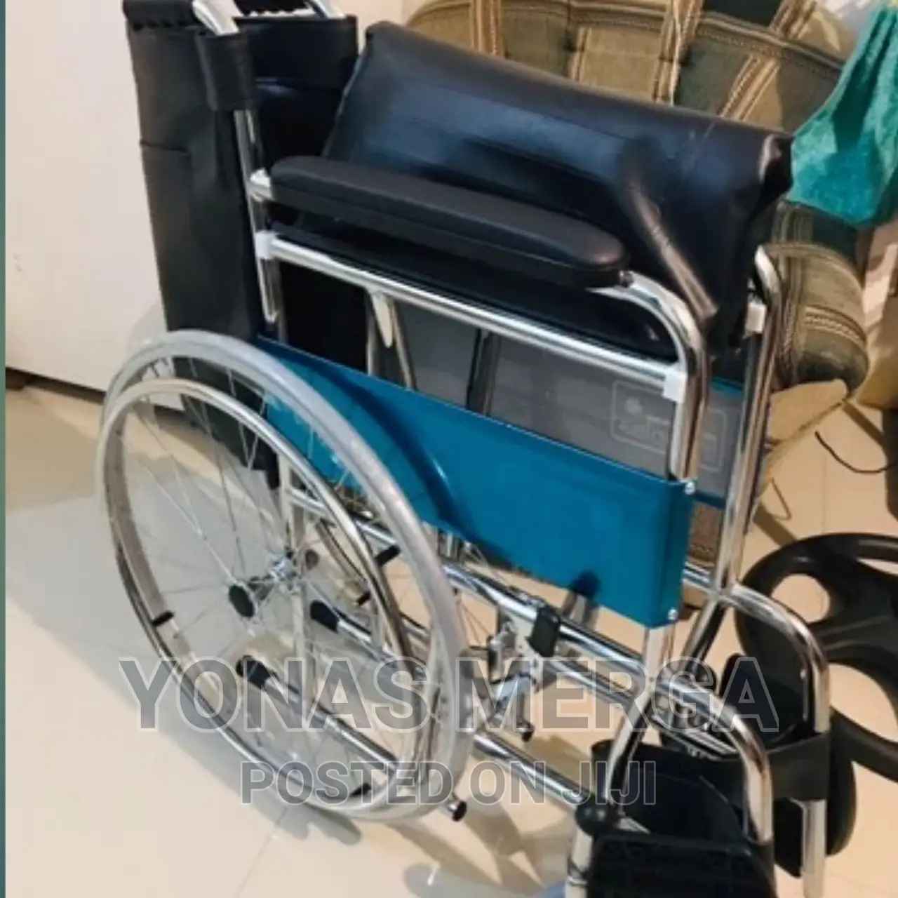 FOVERA Fold/Wheelchair/ - Lightweight Portable Mobility