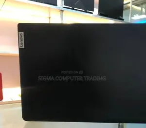 Photo - New Laptop Lenovo Ideapad 3 8GB AMD Ryzen 5 SSD 512GB