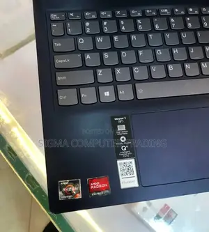 New Laptop Lenovo Ideapad 3 8GB AMD Ryzen 5 SSD 512GB