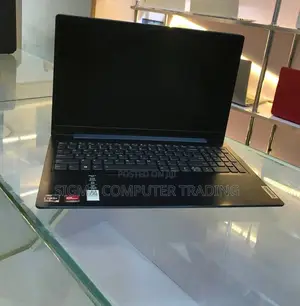 New Laptop Lenovo Ideapad 3 8GB AMD Ryzen 5 SSD 512GB