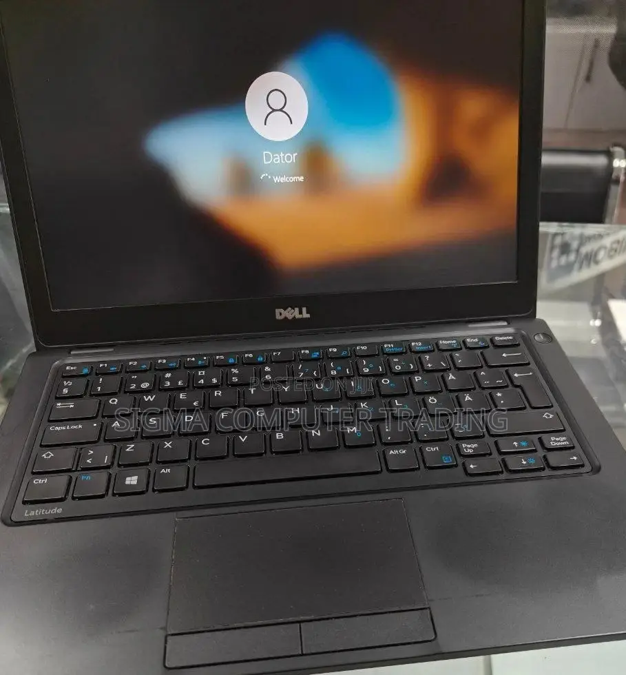 New Laptop Dell Latitude 5420 8GB Intel Core I5 SSD 256GB