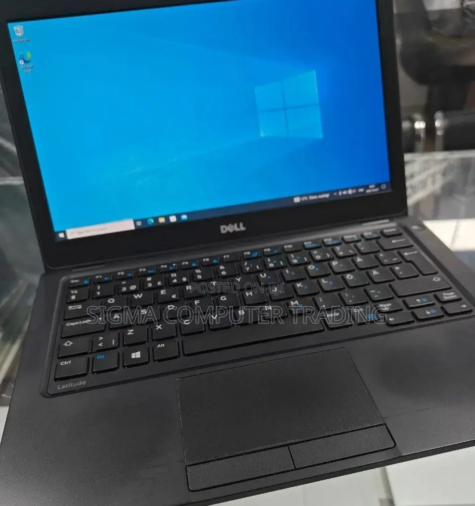 New Laptop Dell Latitude 5420 8GB Intel Core I5 SSD 256GB