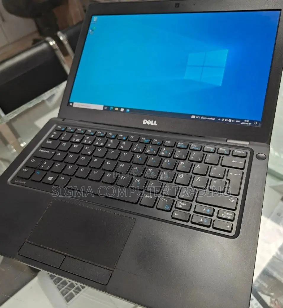 New Laptop Dell Latitude 5420 8GB Intel Core I5 SSD 256GB