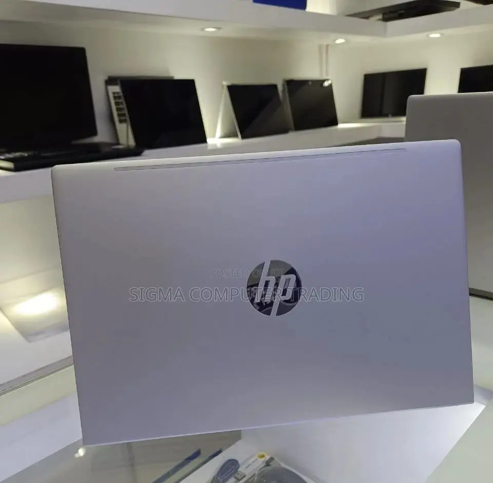 New Laptop HP ProBook 430 G8 8GB Intel Core I3 SSD 512GB