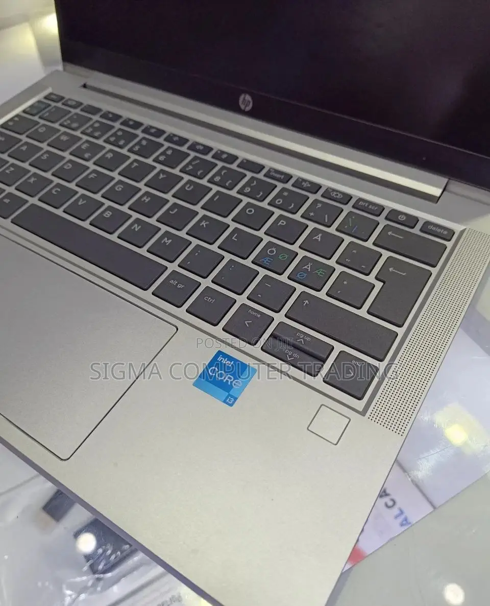 New Laptop HP ProBook 430 G8 8GB Intel Core I3 SSD 512GB