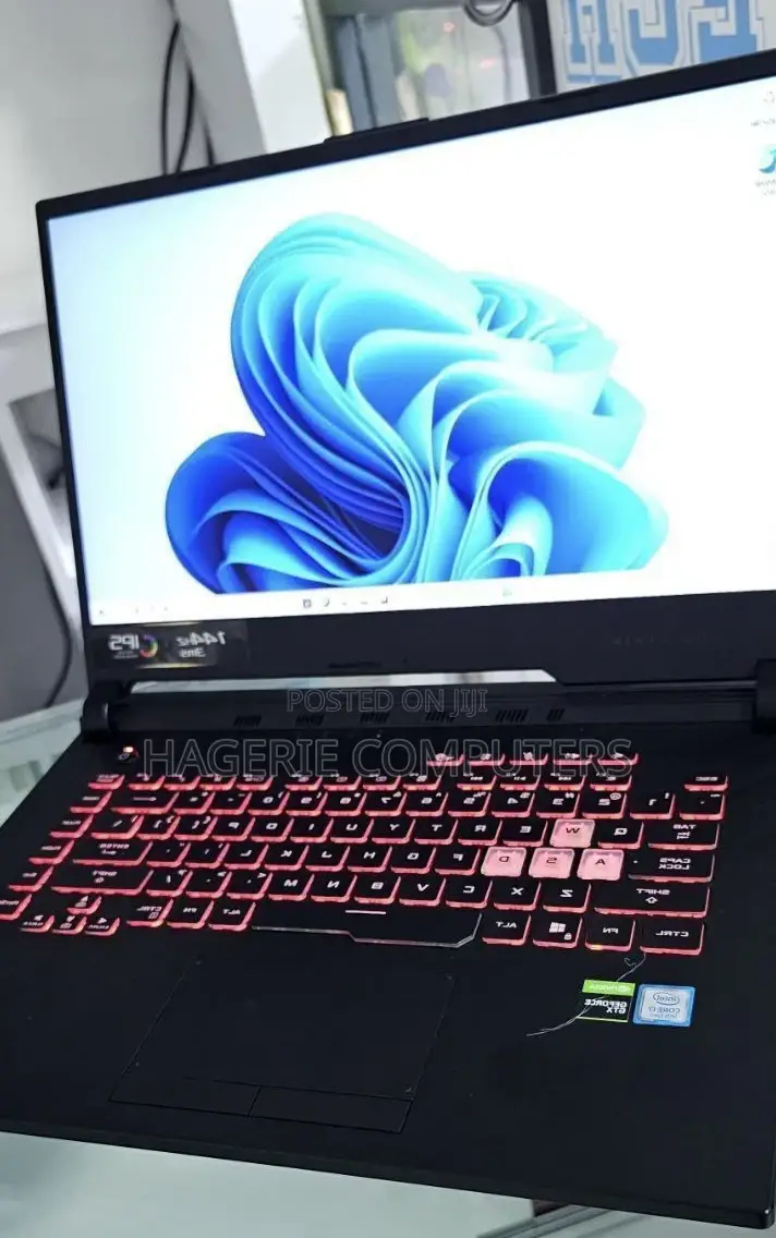 New Laptop Asus ROG G750JH 16GB Intel Core I7 SSD 1T