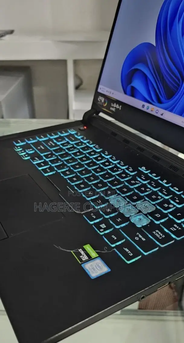 New Laptop Asus ROG G750JH 16GB Intel Core I7 SSD 1T