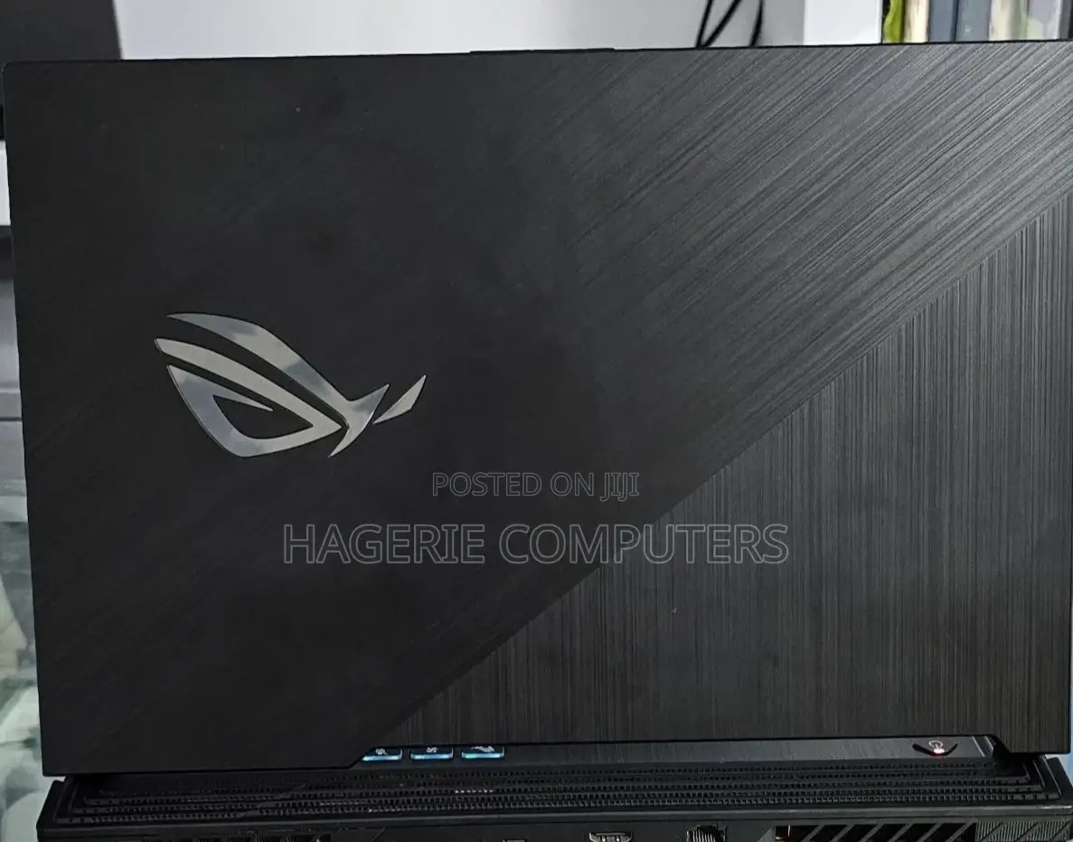 New Laptop Asus ROG G750JH 16GB Intel Core I7 SSD 1T