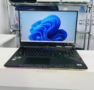 New Laptop Asus ROG Strix G15 32GB AMD Ryzen 9 SSD 1T