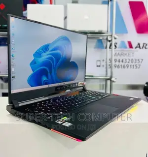 New Laptop Asus ROG Strix G15 32GB AMD Ryzen 9 SSD 1T