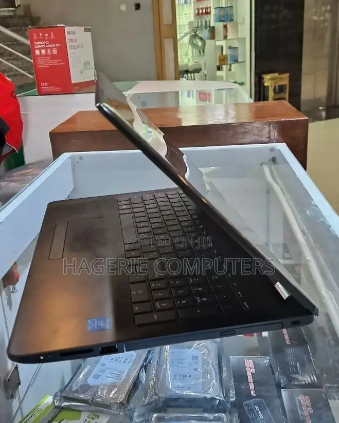 New Laptop HP 15-Dw3031 4GB Intel Pentium HDD 750GB