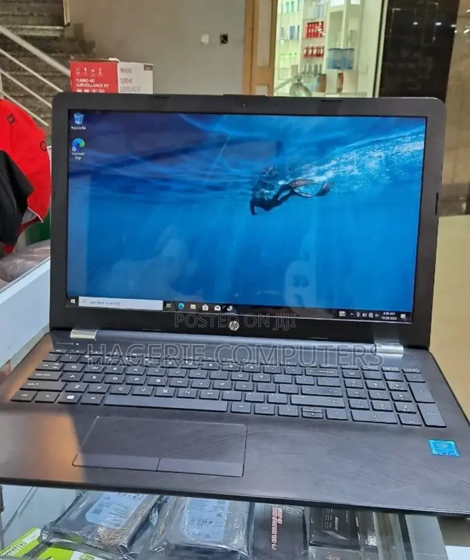 New Laptop HP 15-Dw3031 4GB Intel Pentium HDD 750GB
