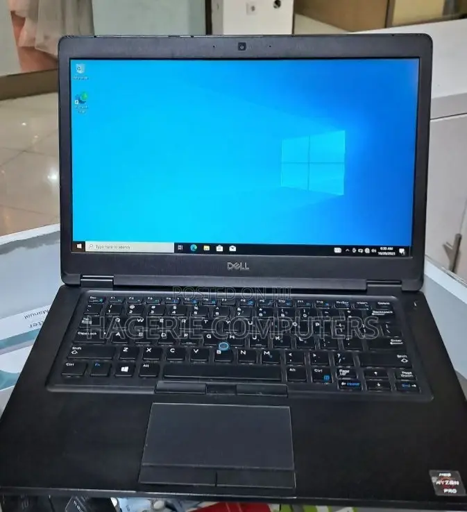 New Laptop Dell Latitude 5420 8GB AMD Ryzen 5 SSD 256GB